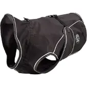 Hunter Hundemantel Uppsala Softshell schwarz 30