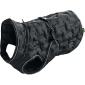 Hunter Hundemantel Monaco schwarz, Größe:40 cm