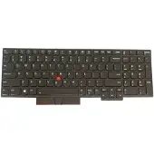 Lenovo 01YP617, Tastatur, Italienisch, Tastatur mit Hintergrundbeleuchtung, , ThinkPad L580
