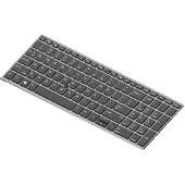 HP L14366-B71, Tastatur, Finnisch, Schwedisch, Tastatur mit Hintergrundbeleuchtung, , EliteBook 850 G5