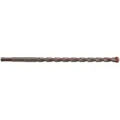 Wolfcraft GmbH 1 Hammer-Schlagbohrer Standard, Bohrer, Hammer drill bit, 1,2 cm, 260 mm, Künstlicher Stein, Beton, Naturstein, 20 cm