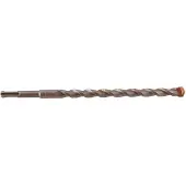 Wolfcraft GmbH 1 Hammer-Schlagbohrer Standard, Bohrer, Hammer drill bit, 1,4 cm, 260 mm, Künstlicher Stein, Beton, Naturstein, 20 cm