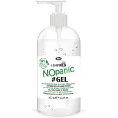 Lisap Benelux Lisap No Panic Gel Haargel für langanhaltenden Halt und professionelles Styling 500ml