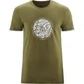 Red Chili Satori Kurzarm-t-shirt