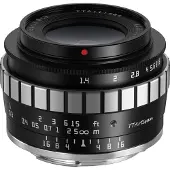 TTArtisan 23mm f1,4 MFT