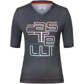 Castelli Trail Tech Kurzarm-t-shirt