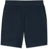 Schiesser Pyjamahose "Mix + Relax" elastischer Bund, meliert, bequem