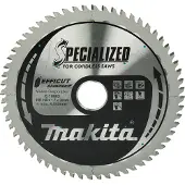 Makita Sägeblatt EFFICUT 190x30x60