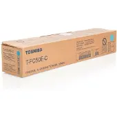 Toshiba T-FC50EC, 33600 Seiten, Cyan, 1 Stück(e)