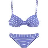 Vivance Bikini in Lila - 44E-Cup