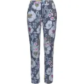 Vivance DREAMS Schlafhose in geblümt | Gr.: 40-42