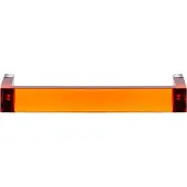 Laufen KARTELL Rail Handtuchhalter, L/B/H: 300/75/40 mm, H3813300820001, Farbe: Mandarine