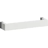 Laufen KARTELL Rail Handtuchhalter, L/B/H: 300/75/40 mm, H3813300900001, Farbe: Weiß