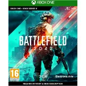 Xbox One Battlefield 2042 (nordic)