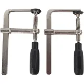 Milwaukee Schraubzwingen für GR800/1400/2700 Paar PSA-1