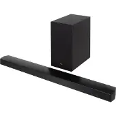 Samsung HW-B460, 2.1 Kanäle, 300 W, 200 W, Schwarz, AAC, AIFF, FLAC, MP3, OGG, WAV, WMA, Verkabelt & Kabellos