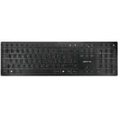 Cherry Kw 9100 Slim Funktastatur Spanisch