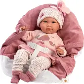 Jokomisiada Llorens 74014 Babypuppe Mimi 42 cm