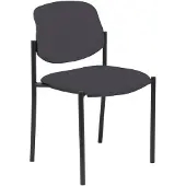 Nowy Styl Empfangsstuhl Villalgordo P&C BALI600 Dunkelgrau