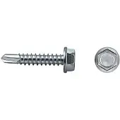 APOLO MEA Schachtel 500 Stck. Sechskantbit din/ref 7504k 5,5x19 Zink. cello