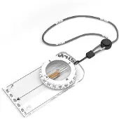 Silva Spike Jet Classic, Kompass