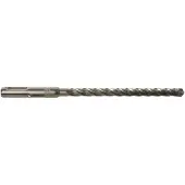 Milwaukee Hammerbohrer 8 x 165 mm, SDS-Plus 4-Schneiden MX4 10er Pack