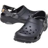 Crocs Classic All Terrain Clog Black Größe EU 36-37 Normal
