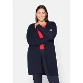 Sheego Cardigan Marine