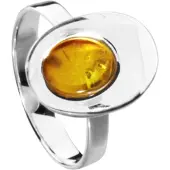 Ostsee-Schmuck Fingerring "Ring Rabea Ring Rabea" Gr. 58, silber (weiß, neutral), Fingerringe, Damen, 58 (18,5), Silber 925 (Sterlingsilber), Fingerring