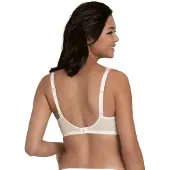 Anita Soft-BH "Soft BH Colette", Damen, Gr. 85, Cup G, beige (crystal), Stoff, Obermaterial: 54% Polyester PES. 32% Polyamid PA. 14% Elasthan EL., BHs Soft-BH
