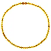 Ostsee-Schmuck "Kette Kugel 6 mm Kette Kugel 6 mm"