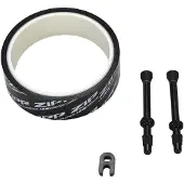 Zipp Tubeless Presta Valve 23 Mm 60 Mm Felgenband 2 Einheiten