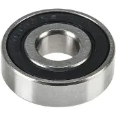 BLACK BEARING Stainless Steel 20x32x7 Mm B3s Ub-6804-b3s Lager