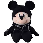 Square Enix Kingdom Hearts Mickey König Teddy