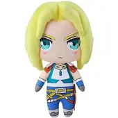 Square-Enix Final Fantasy IX Plüschfigur Zidane 14 cm