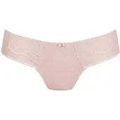 Anita Panty "Selma", Damen, Gr. 44, rosa (rosewood), Obermaterial: 52% Polyamid, 30% Polyester, 18% Elasthan, Unterhosen Panty, verführerisch, elastisch, bequem, pflegeleicht, feminin, mit Spitze