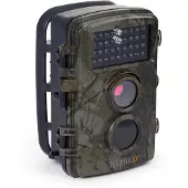 Technaxx Überwachungskamera Nature Wild Cam TX-69, Farbe: Grün