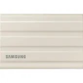 Samsung Portable SSD T7 Shield - 1TB - USB 3.2 Gen 2 - IP65 - Beige