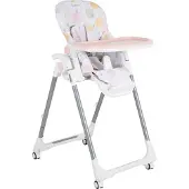 Moni Cangaroo Kinderstuhl Bueno Rosa 109978