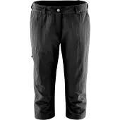 Maier Sports "Neckar" kurze Hose Damen, luftige Wanderhose, leichte Outdoorhose, Reg Fit