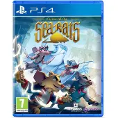 Ps4 Curse Of The Sea Rats