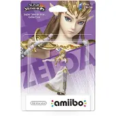 Nintendo amiibo Super Smash Bros Zelda