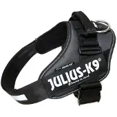Karlie Julius K9 - Hundegeschirr - anthrazit - Größe 1 - 63-85 cm