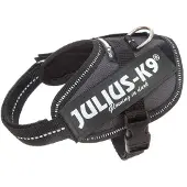 Julius-K9 IDC Powergeschirr Baby 1 - 3XS - Anthrazit