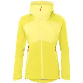 Vaude Simony 2.5l Iv Jacket Gelb 40 Frau