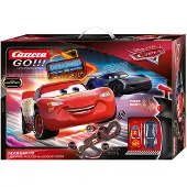Carrera RC Neon Nights Cars, Fahrzeug- & Schienen-Set, 6 Jahr(e), Kunststoff, Schwarz, Rot, Gelb, Blau