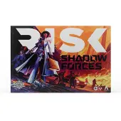 Hasbro - Risk Shadow Forces (englische Version) Brettspiel Strategiespiel Legacy Spiel Risiko