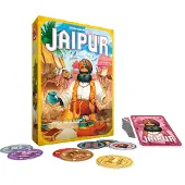 Space cowboys Asmodee Jaipur Card Game Brettspiel