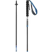 Salomon - Ultra Carbon Foldable - Trailrunning Stöcke Gr 120 cm blau