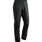 Maier Sports Herren Regenhose Raindrop 3000130-M10900 32 - black - 32